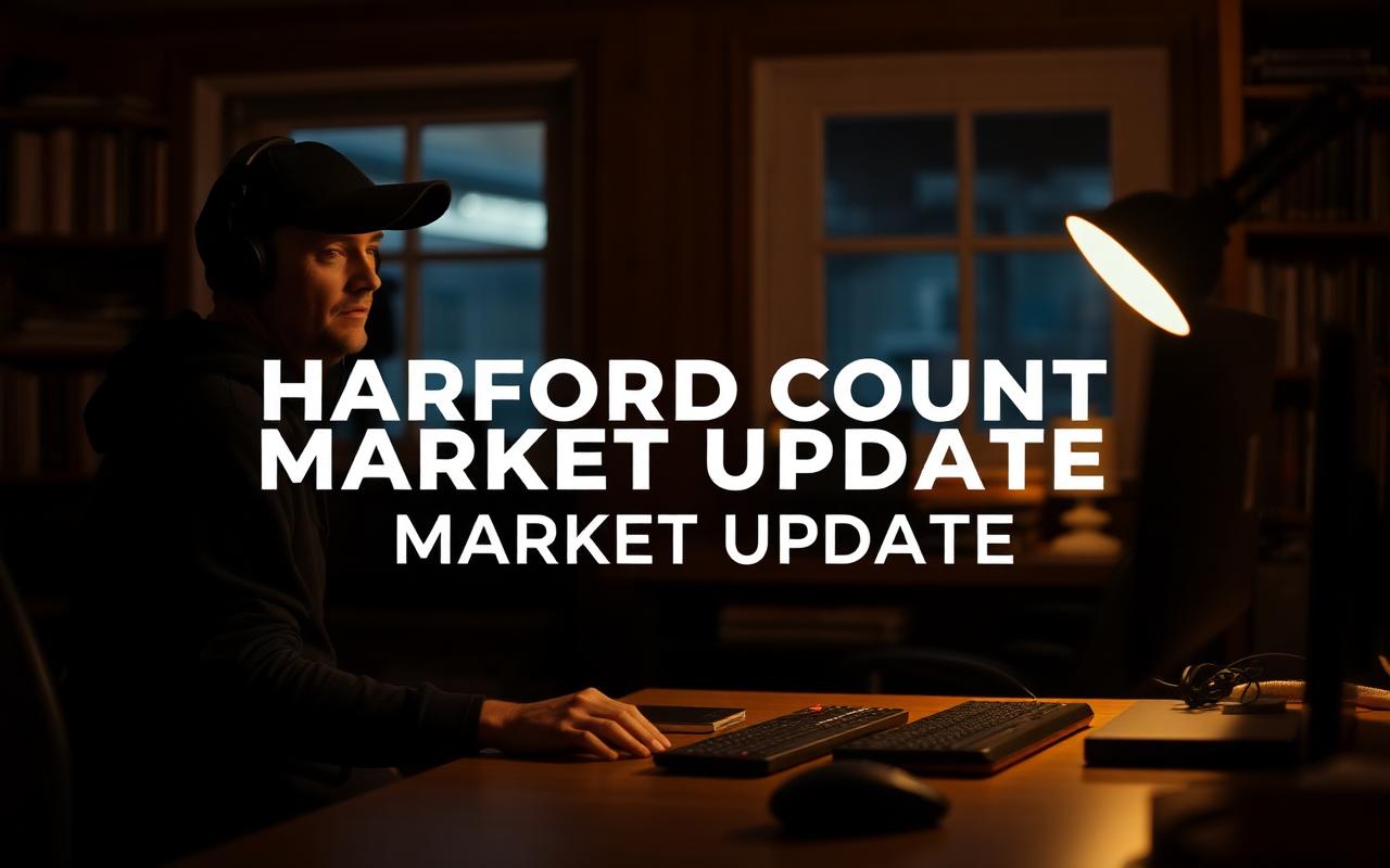 Harford County Market Update video